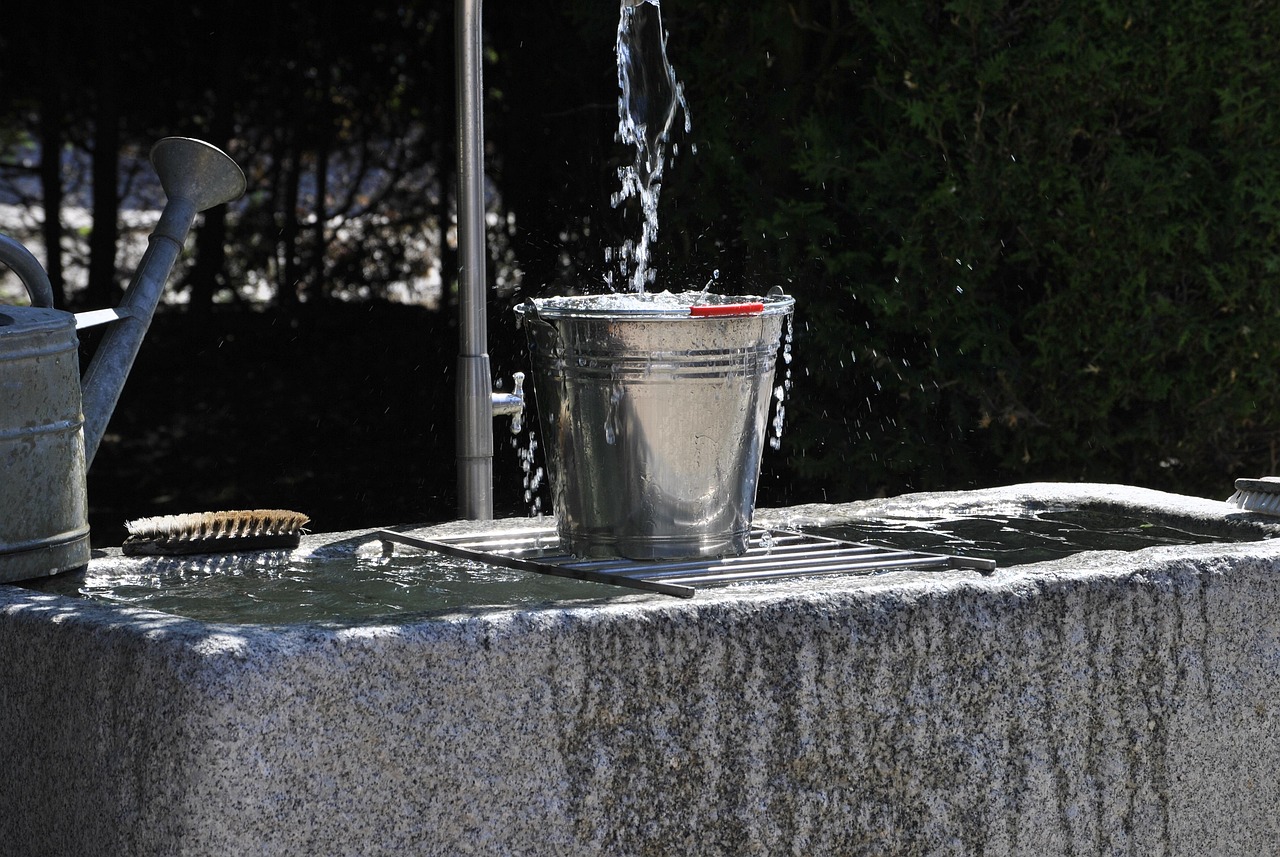 Come eliminare i metalli pesanti dall'acqua che bevi la tua famiglia
